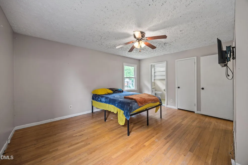 786 Dick Holeman Road Timberlake, NC 27583