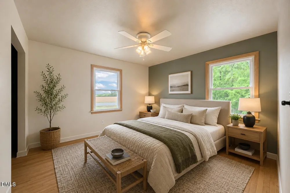 786 Dick Holeman Road Timberlake, NC 27583