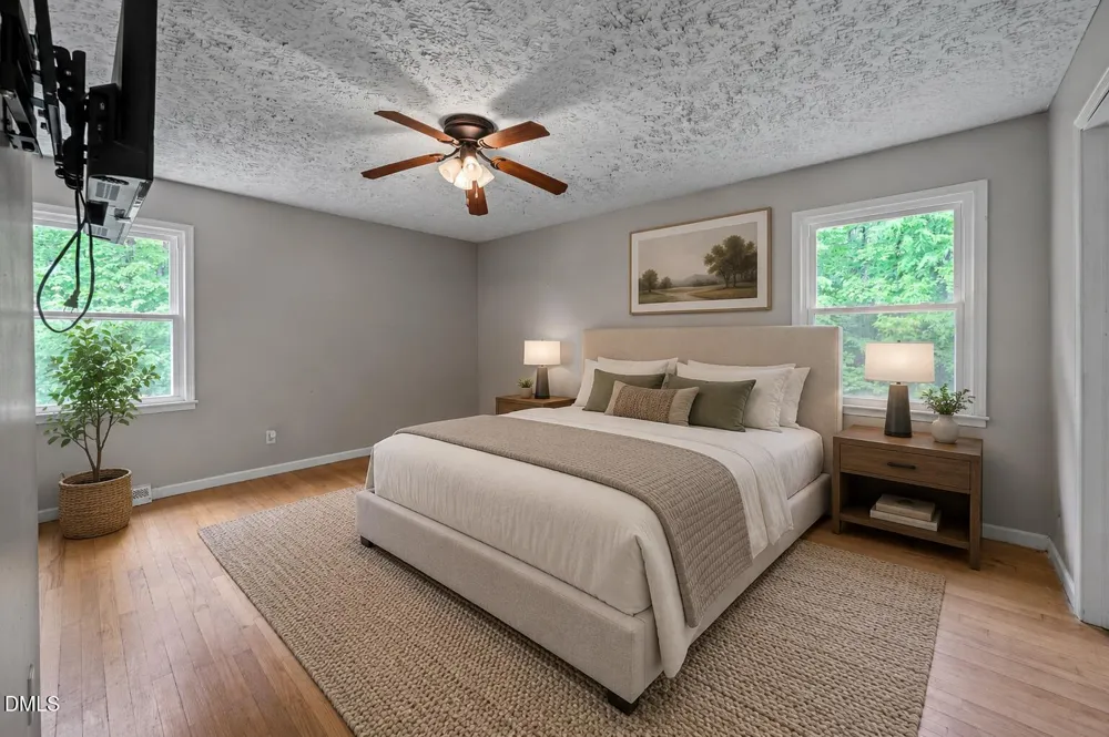 786 Dick Holeman Road Timberlake, NC 27583