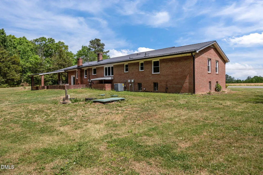 786 Dick Holeman Road Timberlake, NC 27583