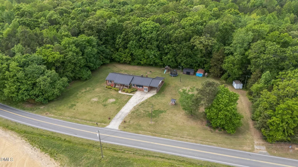 786 Dick Holeman Road Timberlake, NC 27583