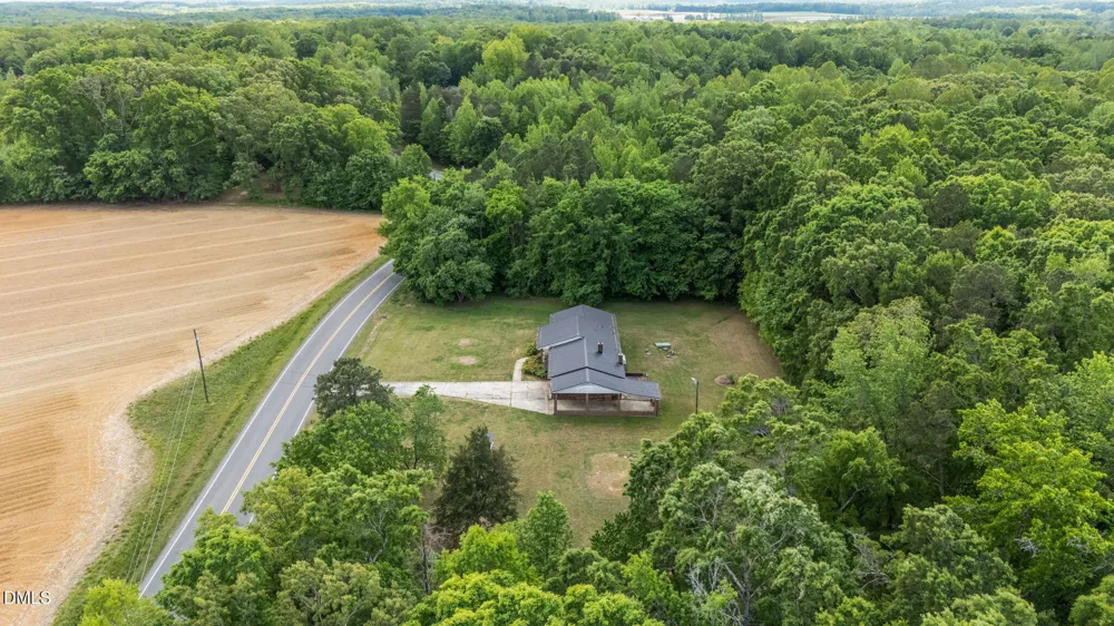 786 Dick Holeman Road Timberlake, NC 27583