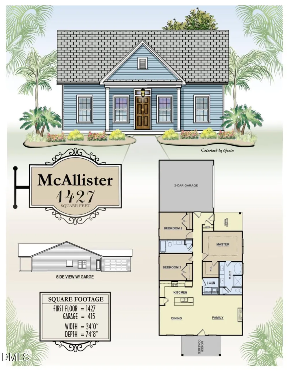126 Mason Street Princeton, NC 27569