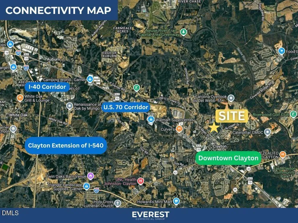 0 City Road Clayton, NC 27520