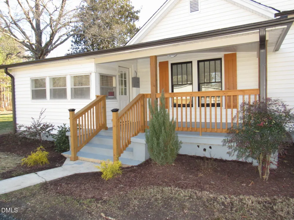 815 Durham Avenue Creedmoor, NC 27522
