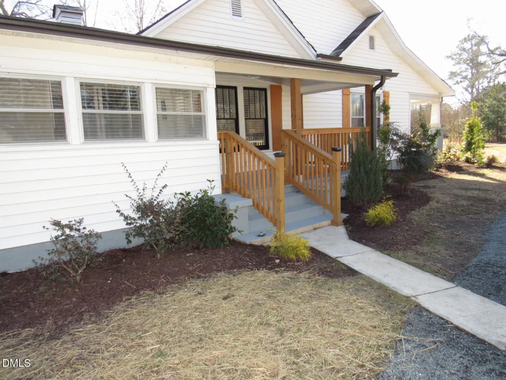 815 Durham Avenue Creedmoor, NC 27522