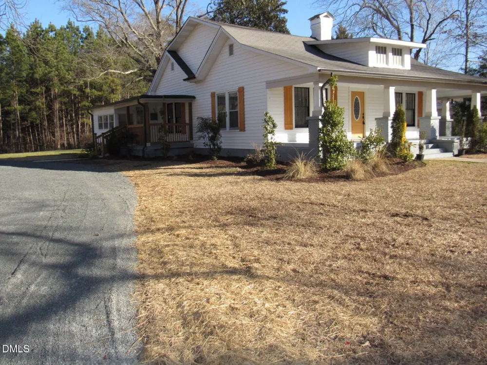815 Durham Avenue Creedmoor, NC 27522