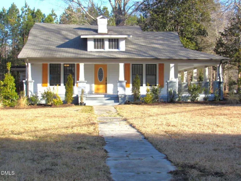 815 Durham Avenue Creedmoor, NC 27522