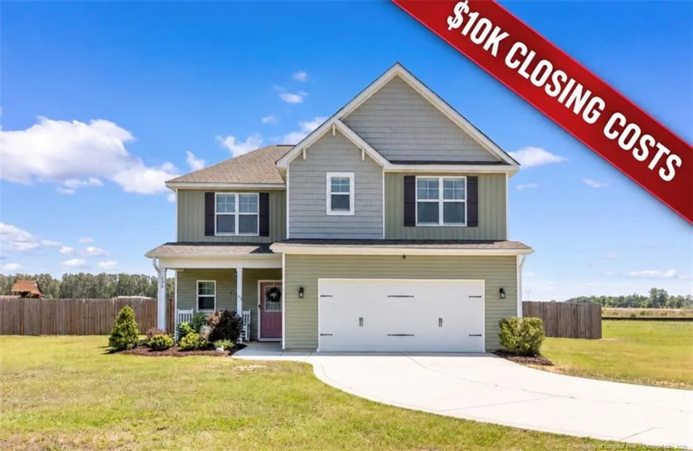 340 Carolina Church Road St. Paul, NC 28384