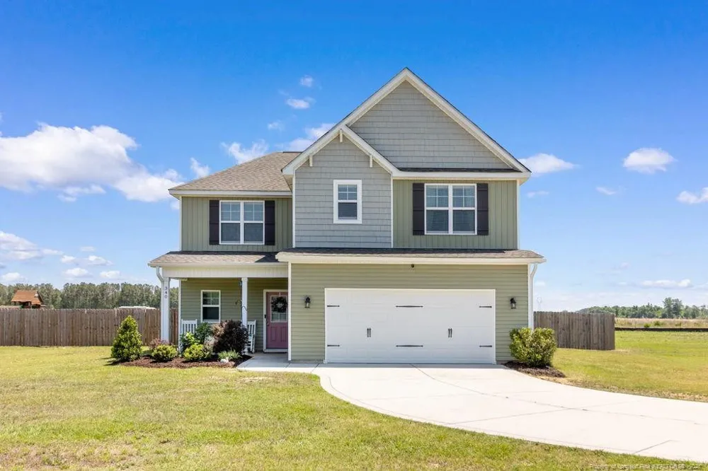 340 Carolina Church Road St. Paul, NC 28384