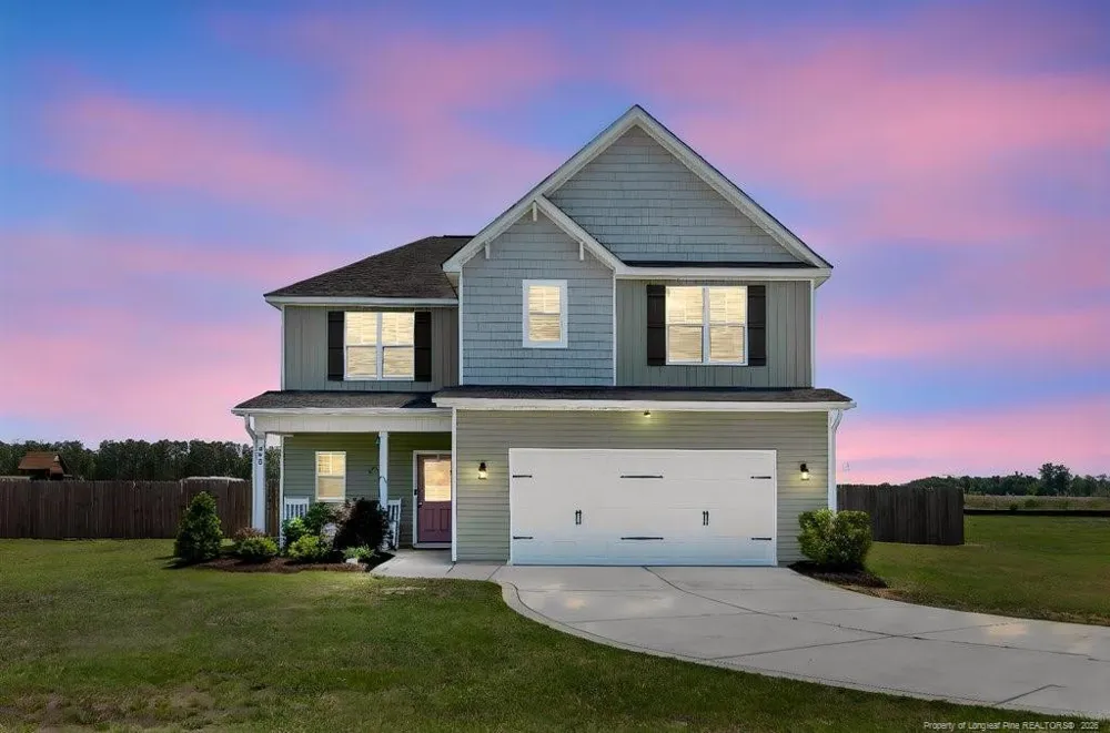 340 Carolina Church Road St. Paul, NC 28384