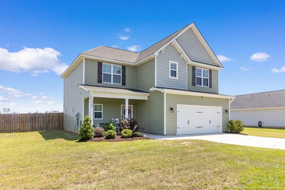 340 Carolina Church Road St. Paul, NC 28384
