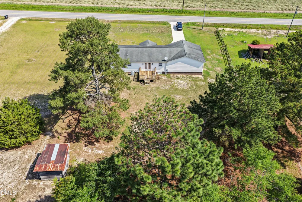 1341 Lemuel Black Road Bunnlevel, NC 28323