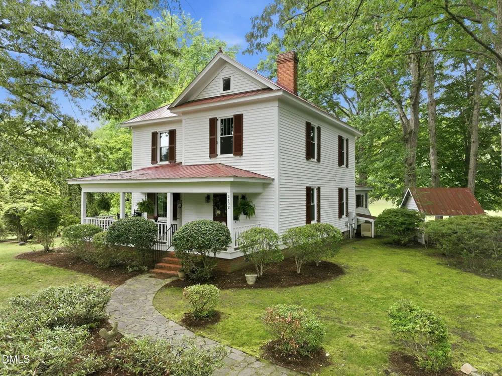 2102 Bahama Road Bahama, NC 27503