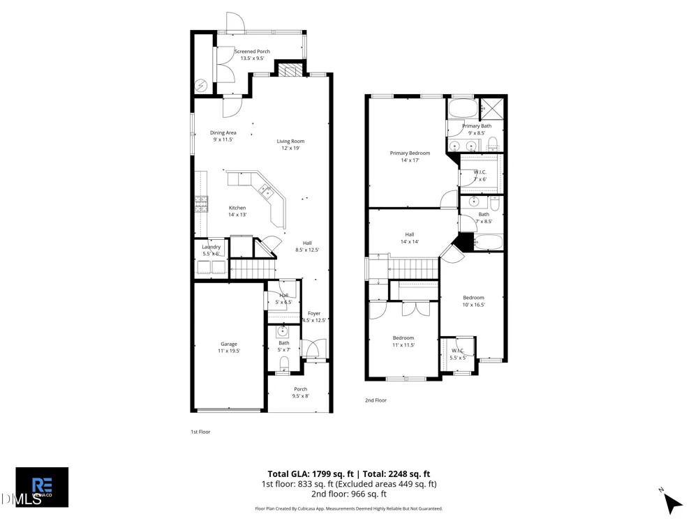 226 Beaconwood Lane Holly Springs, NC 27540