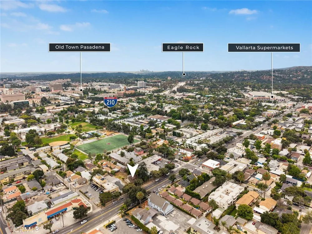 366 E Orange Grove Pasadena, CA 91104