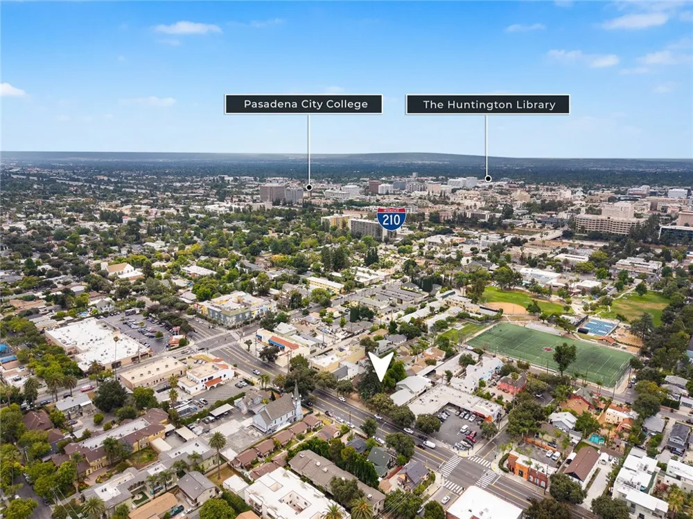 366 E Orange Grove Pasadena, CA 91104