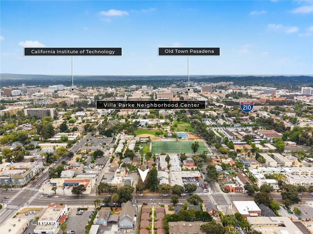 366 E Orange Grove Pasadena, CA 91104
