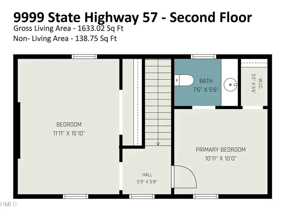9999 Carolina 57 Rougemont, NC 27572
