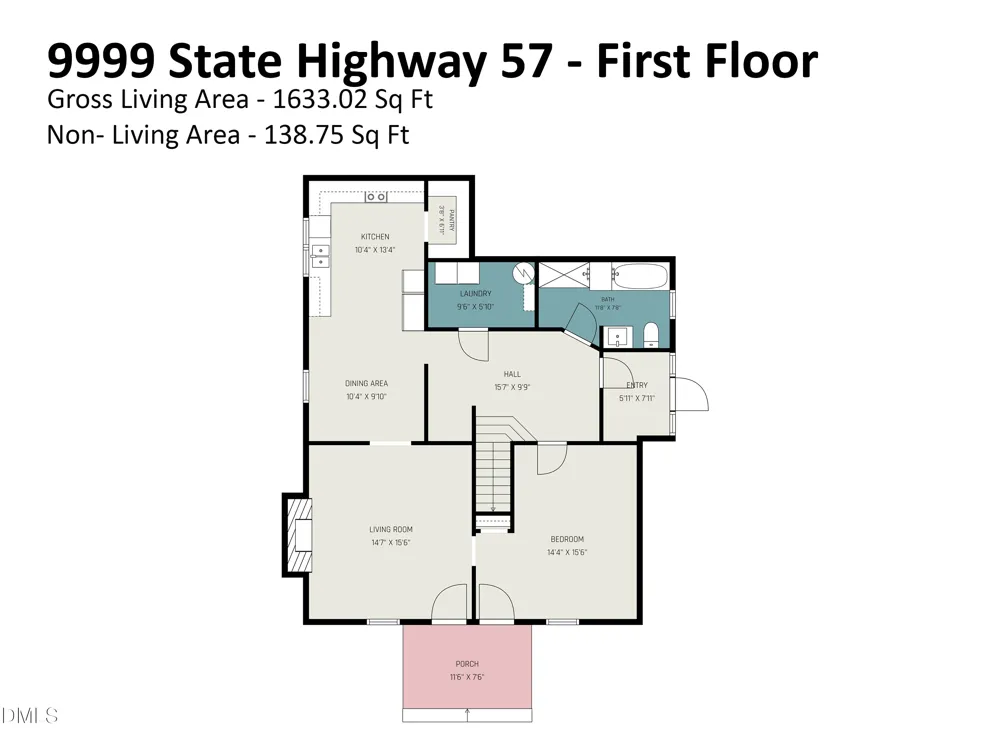 9999 Carolina 57 Rougemont, NC 27572