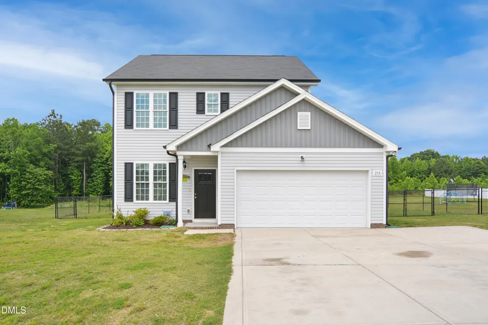 218 Day Lily Street Selma, NC 27576