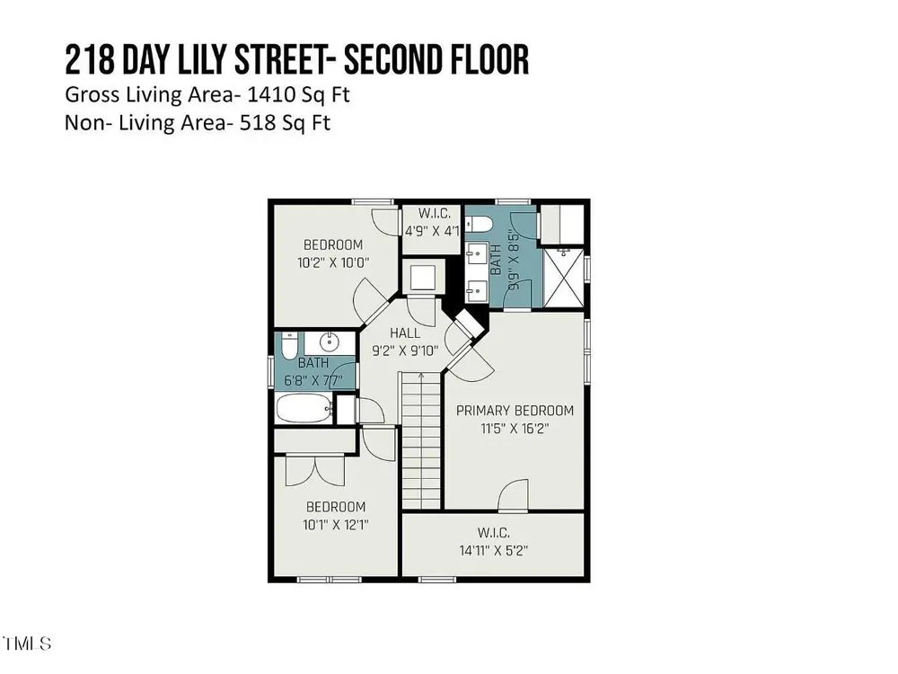 218 Day Lily Street Selma, NC 27576
