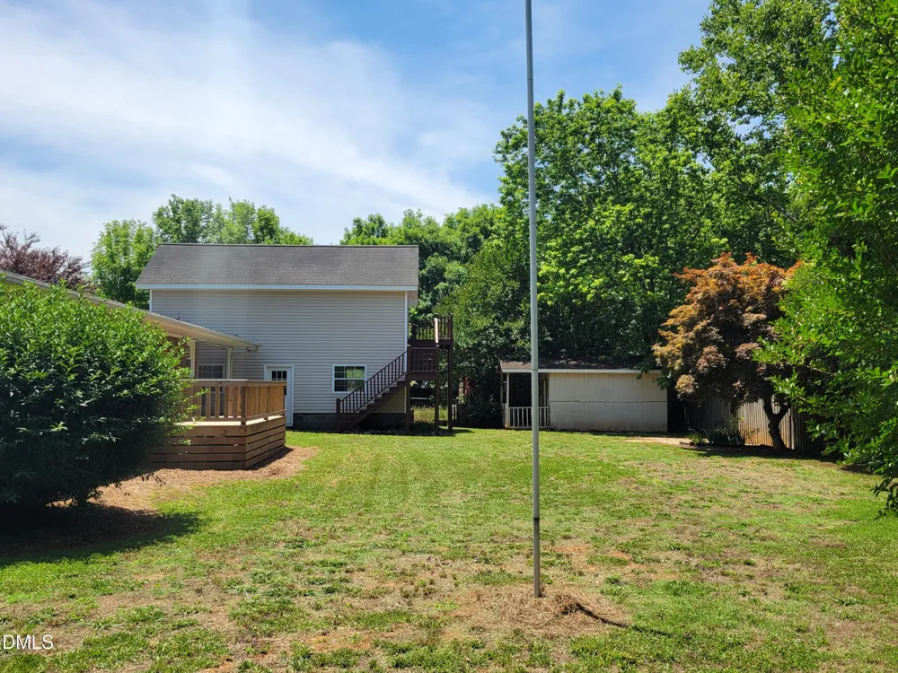 607 E Butler Avenue Liberty, NC 27298