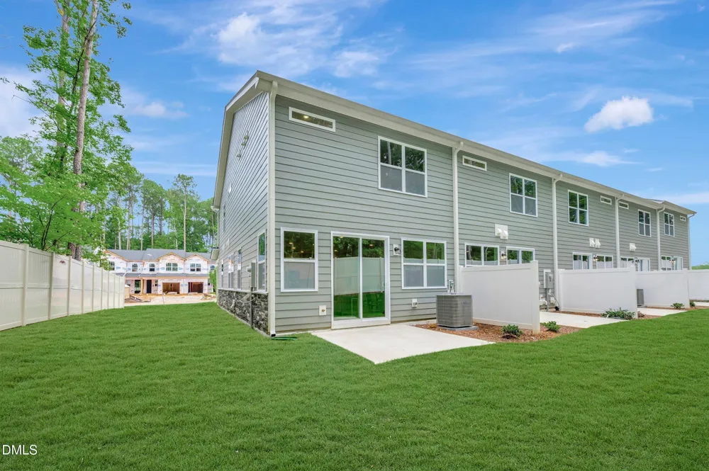 2921 Spring Manor Way Garner, NC 27529