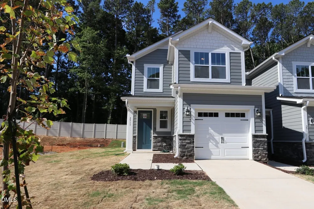 2913 Spring Manor Way Garner, NC 27529