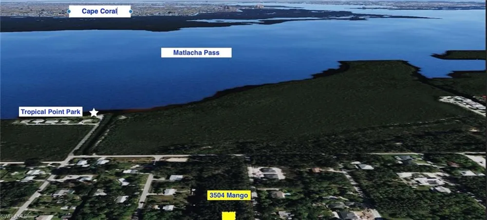 3504 Mango Street St. James City, FL 33956