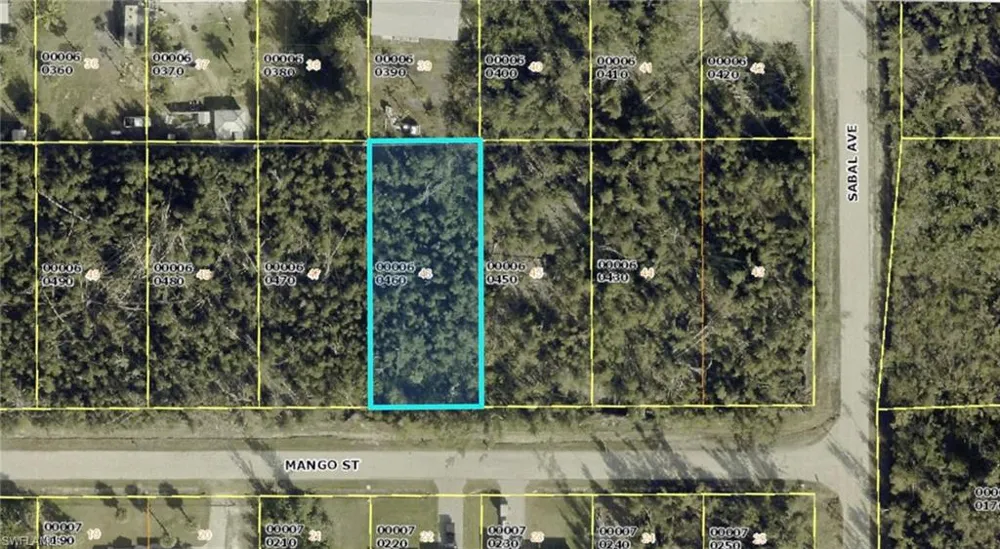 3504 Mango Street St. James City, FL 33956