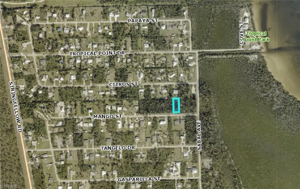 3504 Mango Street St. James City, FL 33956