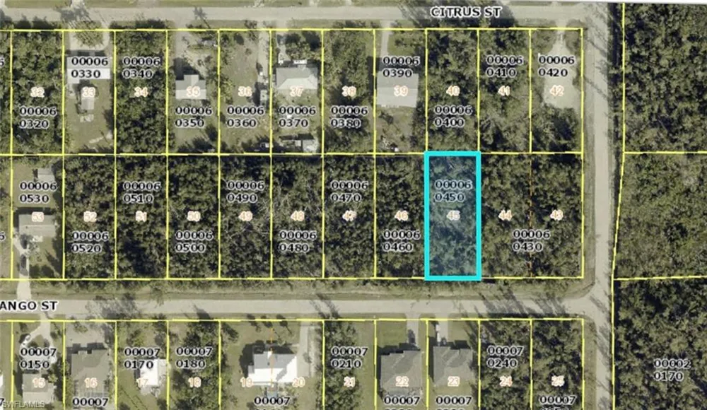 3488 Mango Street St. James City, FL 33956