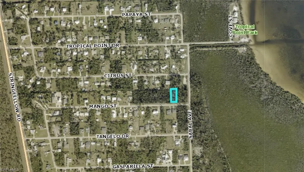 3488 Mango Street St. James City, FL 33956
