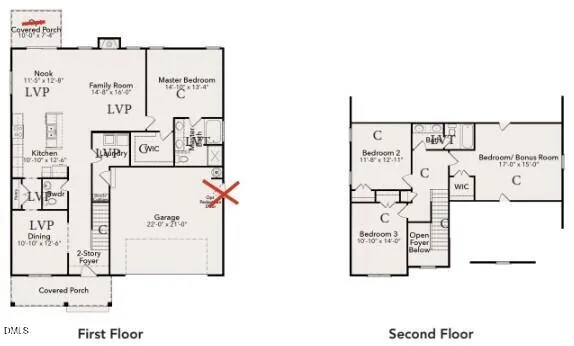 202 Hudson Village Drive #(lot 14) La Grange, NC 28551