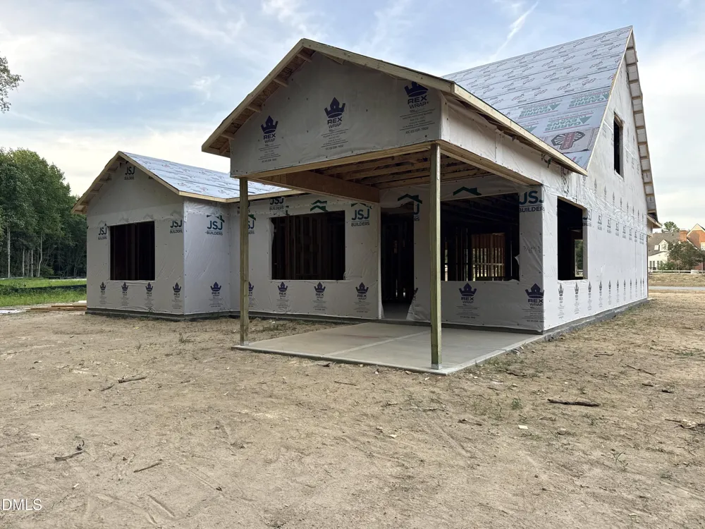 55 Bandelier Drive #(lot 2) Selma, NC 27576