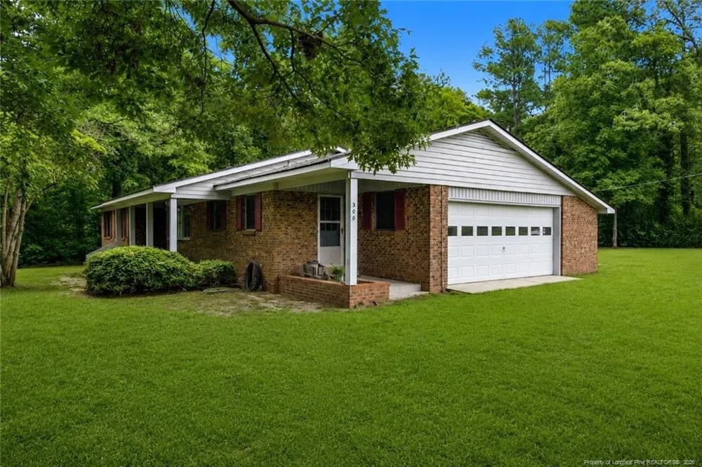 300 Par Lane Lumber Bridge, NC 28357