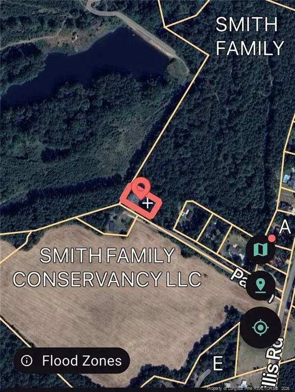300 Par Lane Lumber Bridge, NC 28357