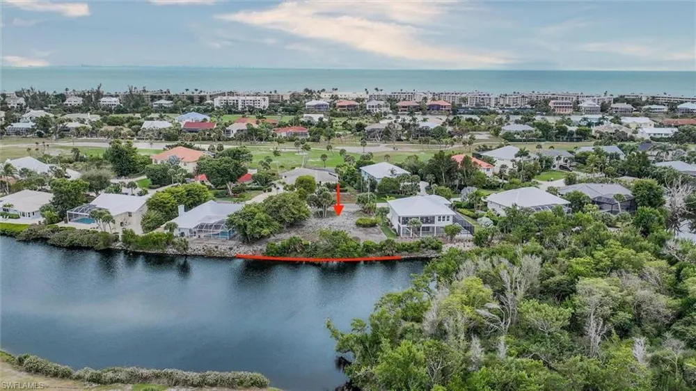 1331 Par View Drive Sanibel, FL 33957