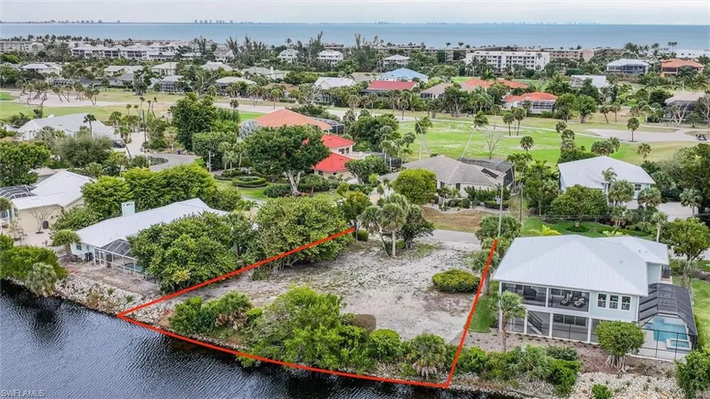 1331 Par View Drive Sanibel, FL 33957