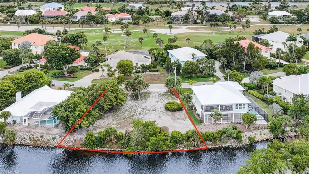 1331 Par View Drive Sanibel, FL 33957