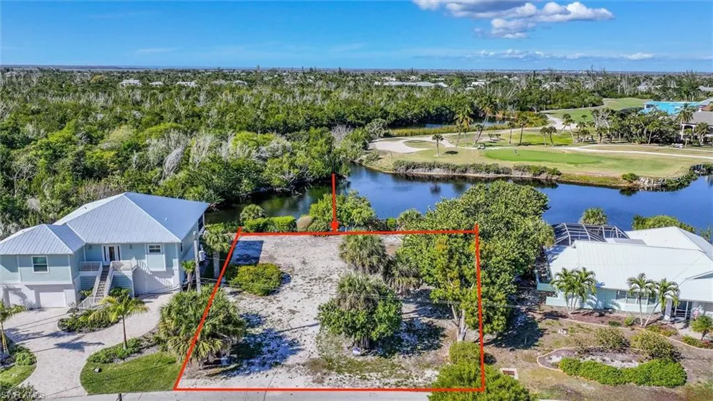 1331 Par View Drive Sanibel, FL 33957
