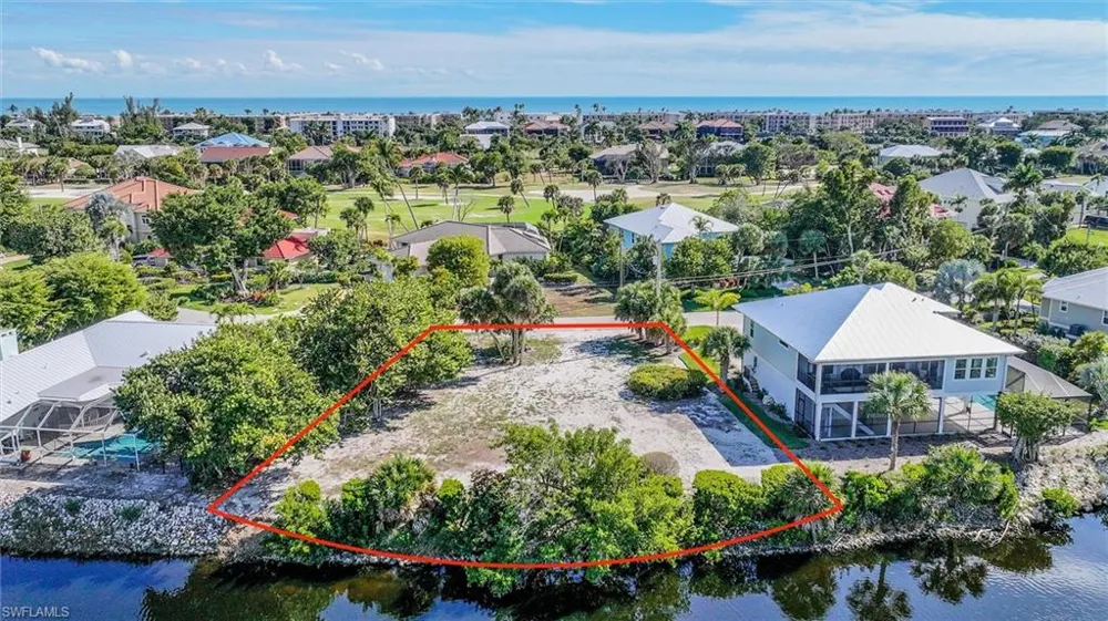 1331 Par View Drive Sanibel, FL 33957