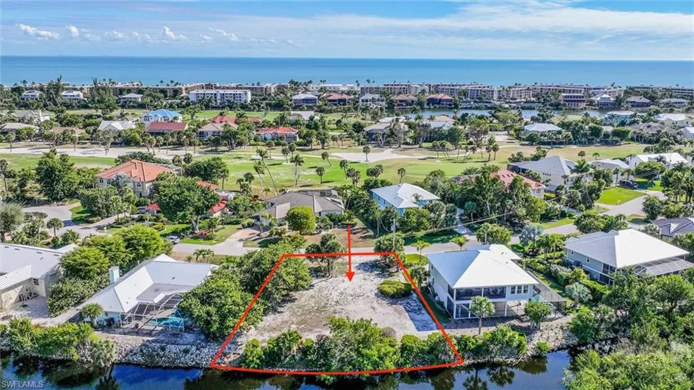 1331 Par View Drive Sanibel, FL 33957