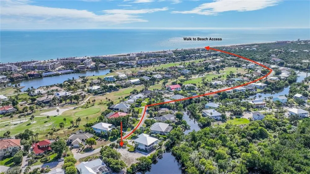 1331 Par View Drive Sanibel, FL 33957