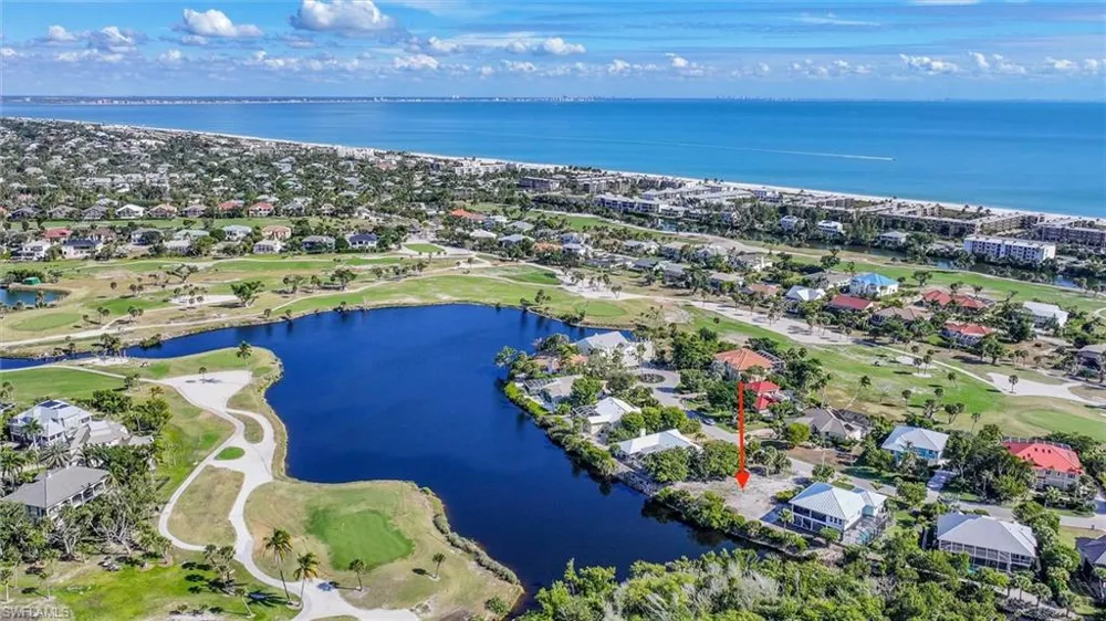 1331 Par View Drive Sanibel, FL 33957