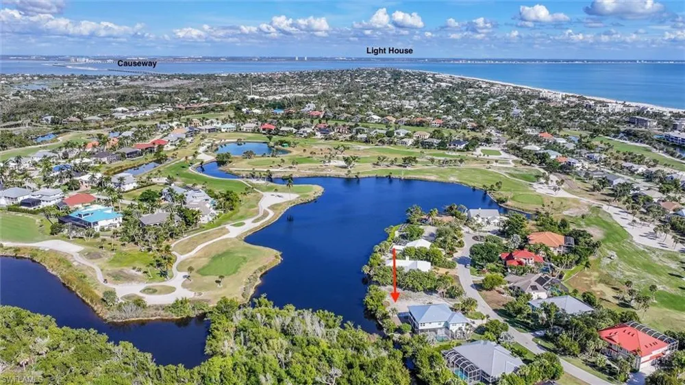 1331 Par View Drive Sanibel, FL 33957