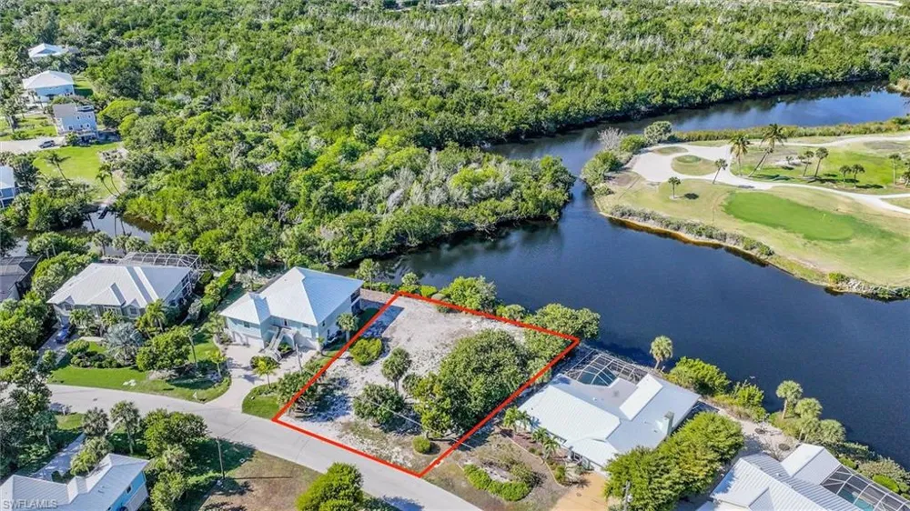 1331 Par View Drive Sanibel, FL 33957