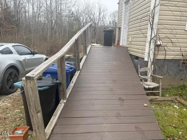 2700 Propus Wilkinson Road Bullock, NC 27507