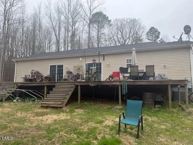2700 Propus Wilkinson Road Bullock, NC 27507